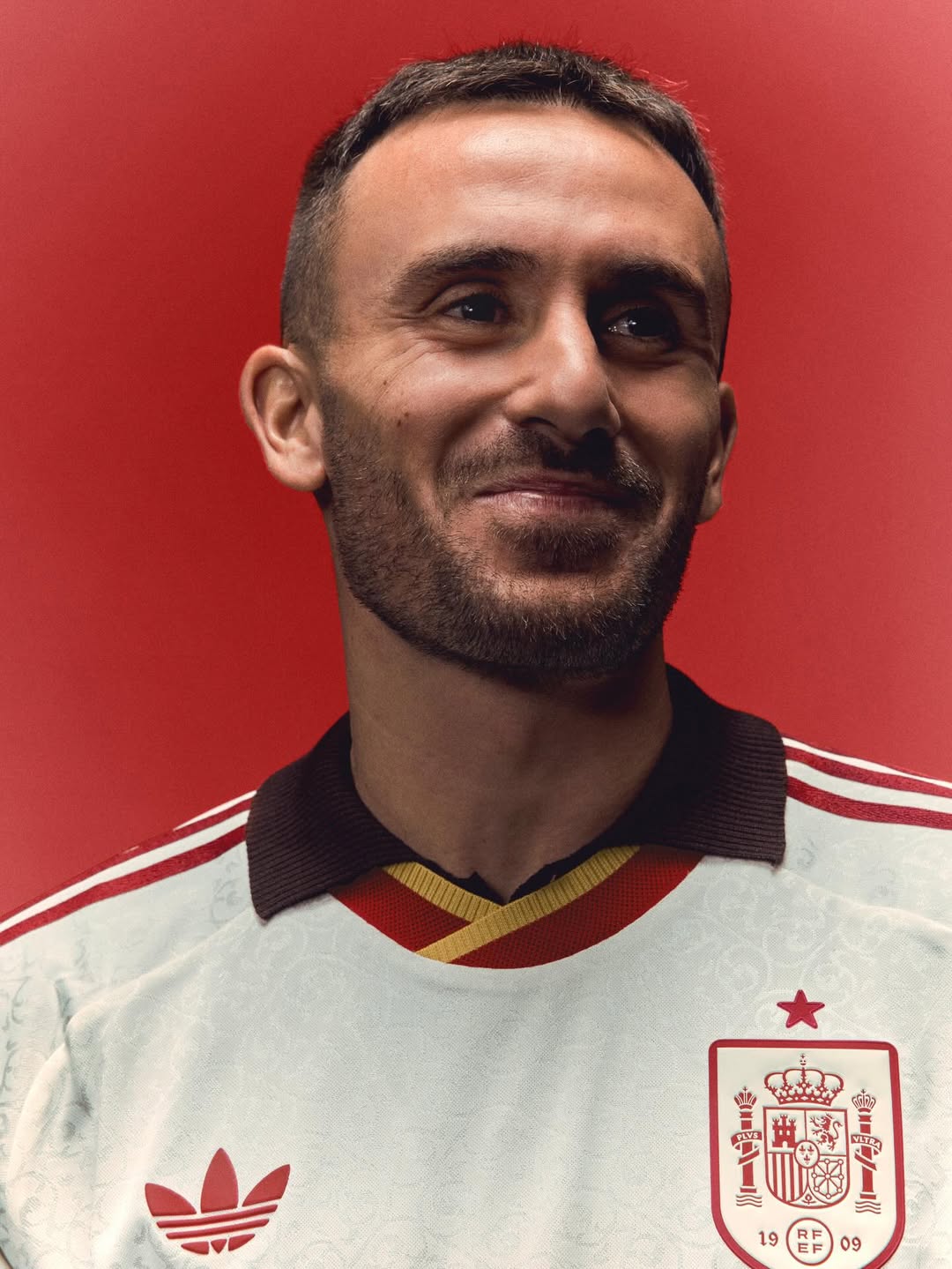 Spanien Auswärtstrikot WM 2026