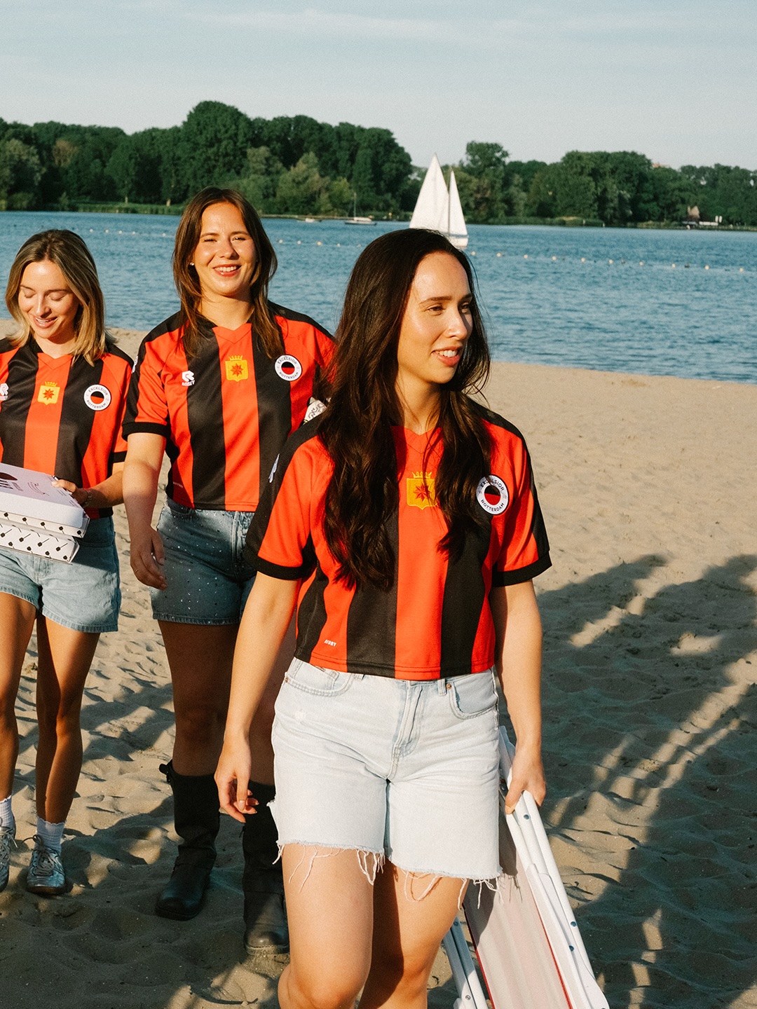 Excelsior Rotterdam Trikots 2026-2027, Hommage an Kralingen