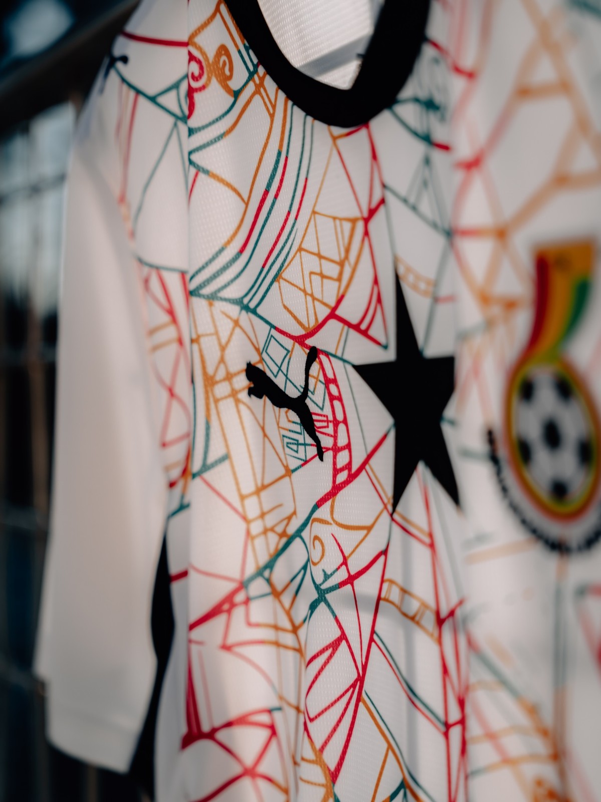 Ghana Trikots WM 2026