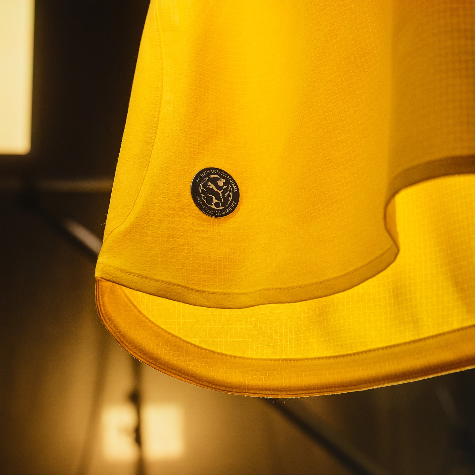 Borussia Dortmund Heimtrikot 2026-2027 von der Stadt inspiriert