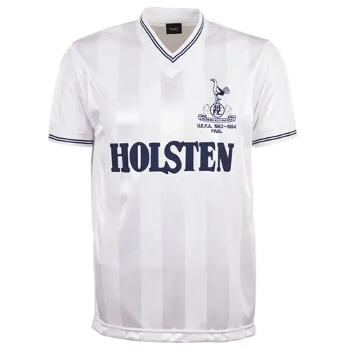 Tottenham Hotspur Retro Fussballtrikot 1983-1984