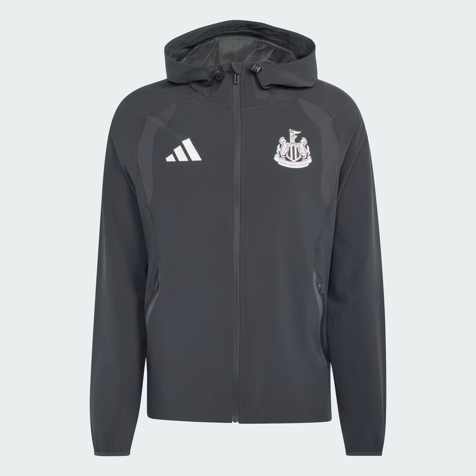 Newcastle United Tiro Reise-Windjacke