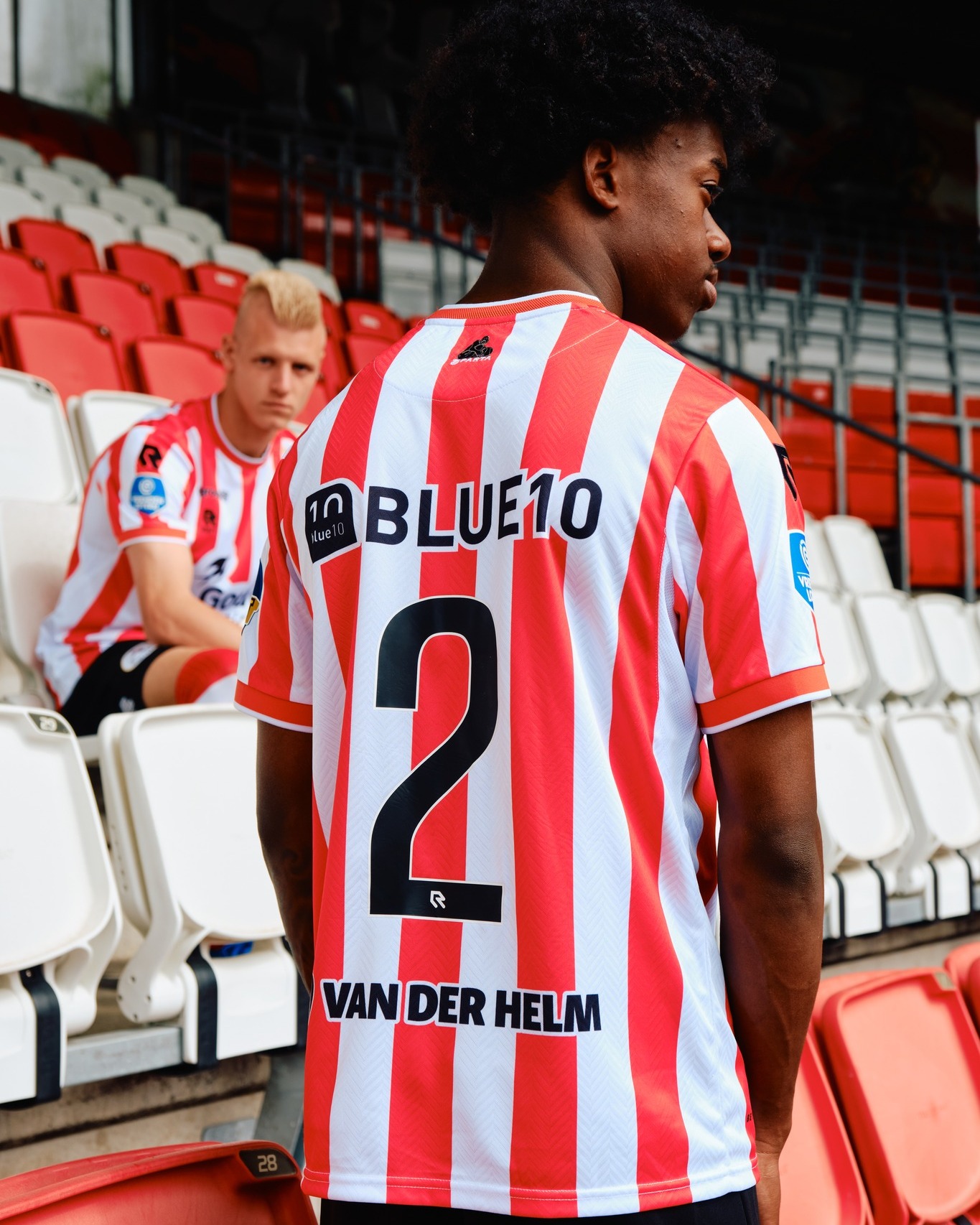 Sparta Rotterdam Trikots 2026-2027, Hommage an Het Kasteel
