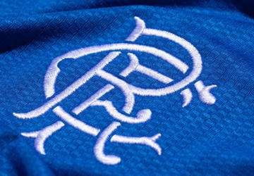 Rangers Fc Thuisshirt 2023 2024 C