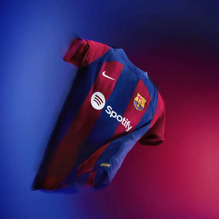 FC Barcelona Heimtrikot 2023-2024