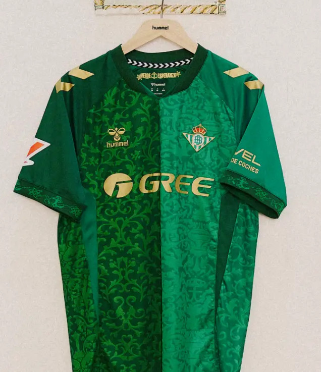 Real Betis Trikots 2026-2027: grüne Tradition und Eleganz