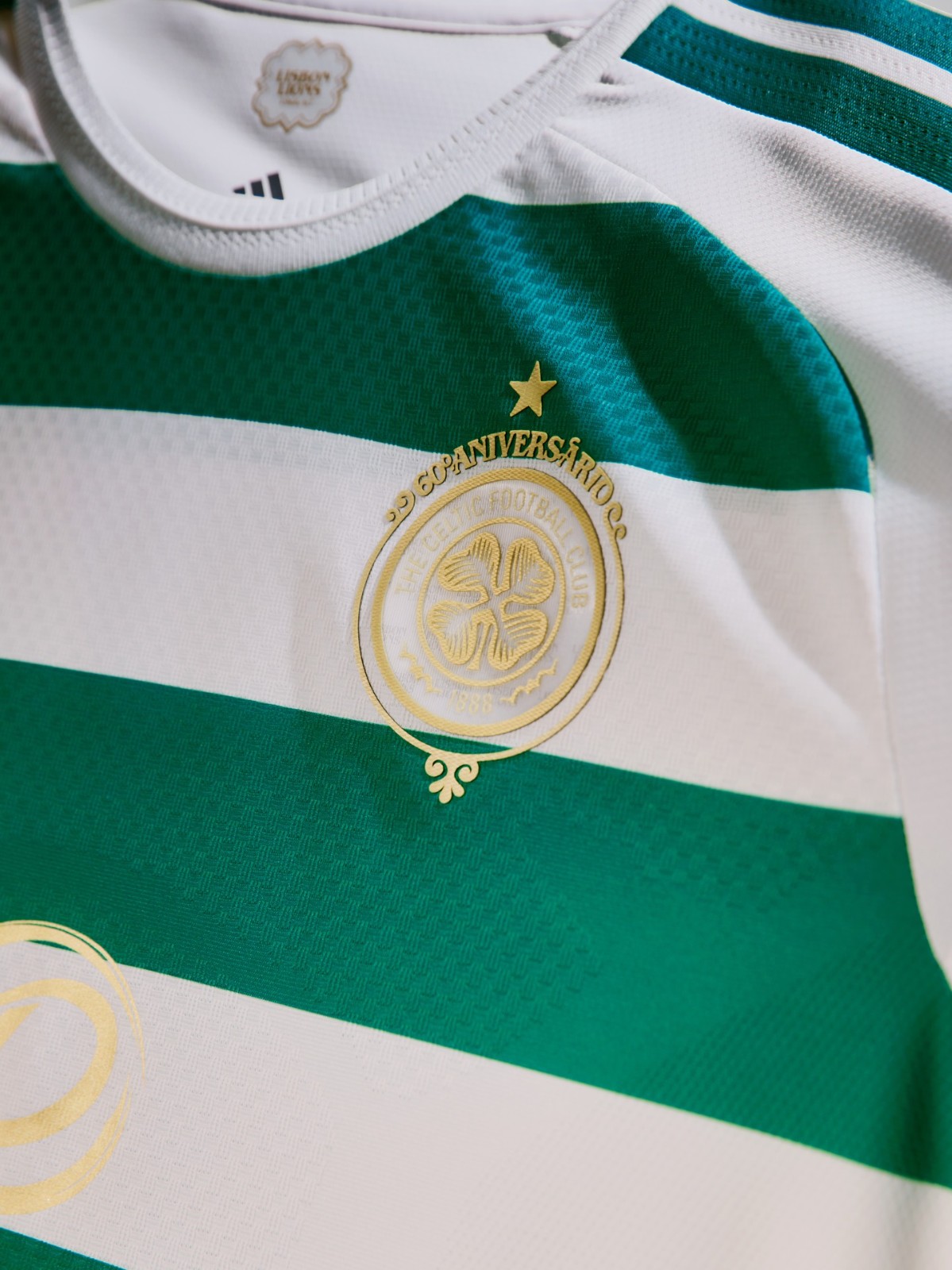 Celtic Trikots 2026-2027: Hommage an 60 Jahre Lisbon Lions