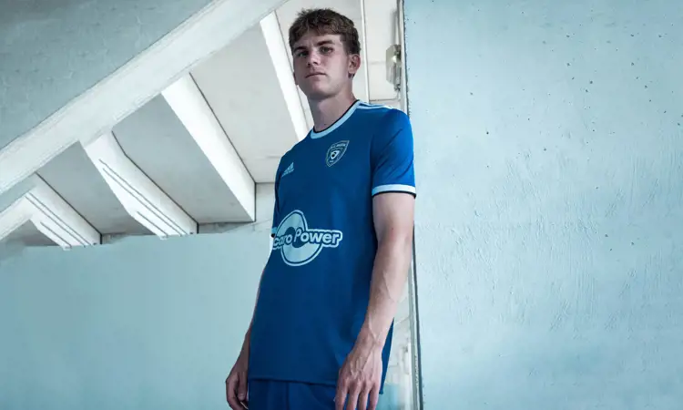 SC Bastia Fussballtrikots 2023-2024