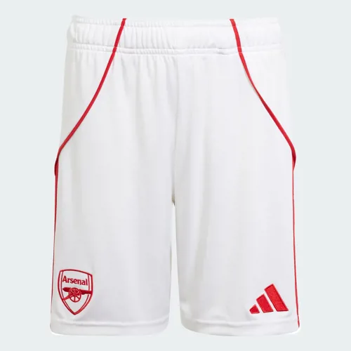 Arsenal Heimshorts 2025-2026 - Kinder