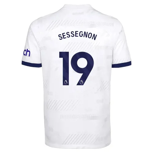 Tottenham Hotspur Fussballtrikot Sessegnon 