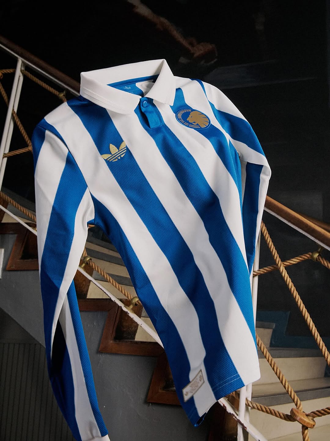 FC Kopenhagen Trikot 150 Jahre: Hommage an KB!