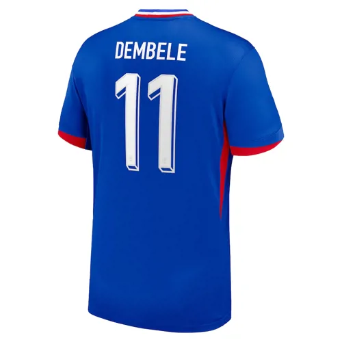 Frankreich Fussballtrikot Dembele