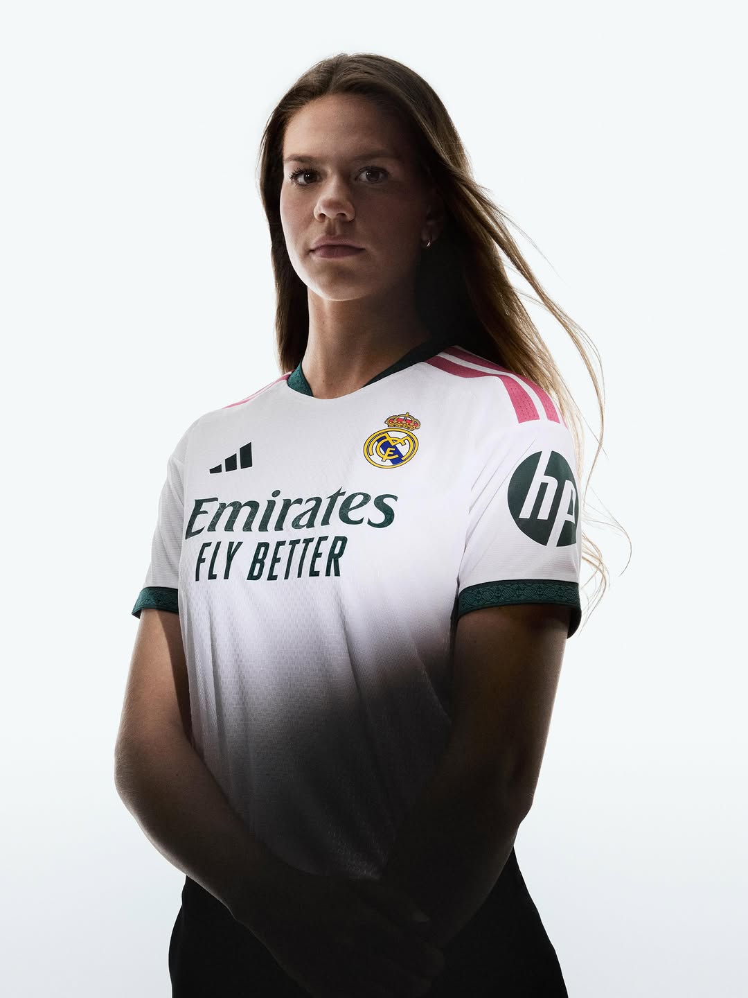 Real Madrid Heimtrikot 2026-2027 Hommage an das Logo!