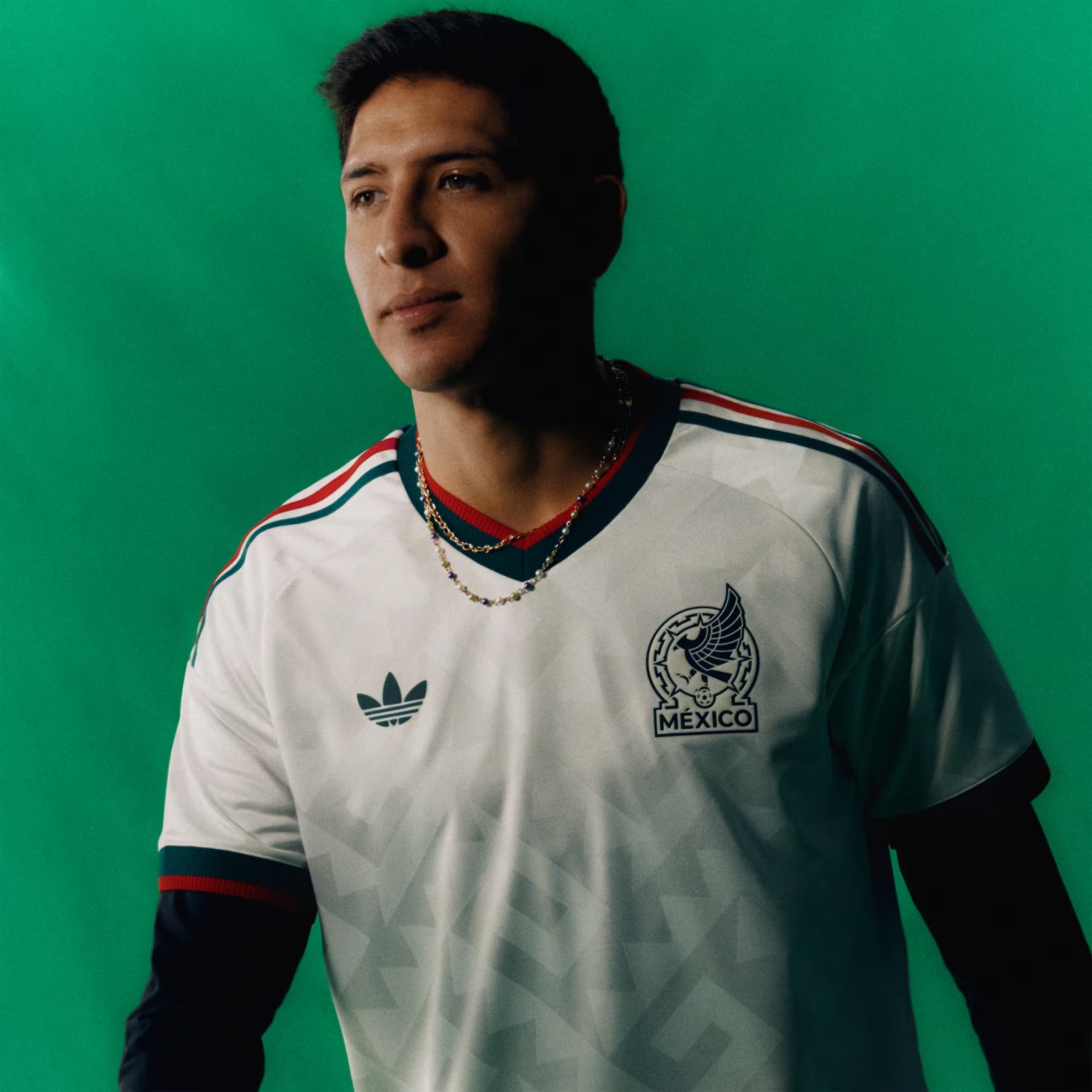 Mexiko Auswärtstrikot WM 2026