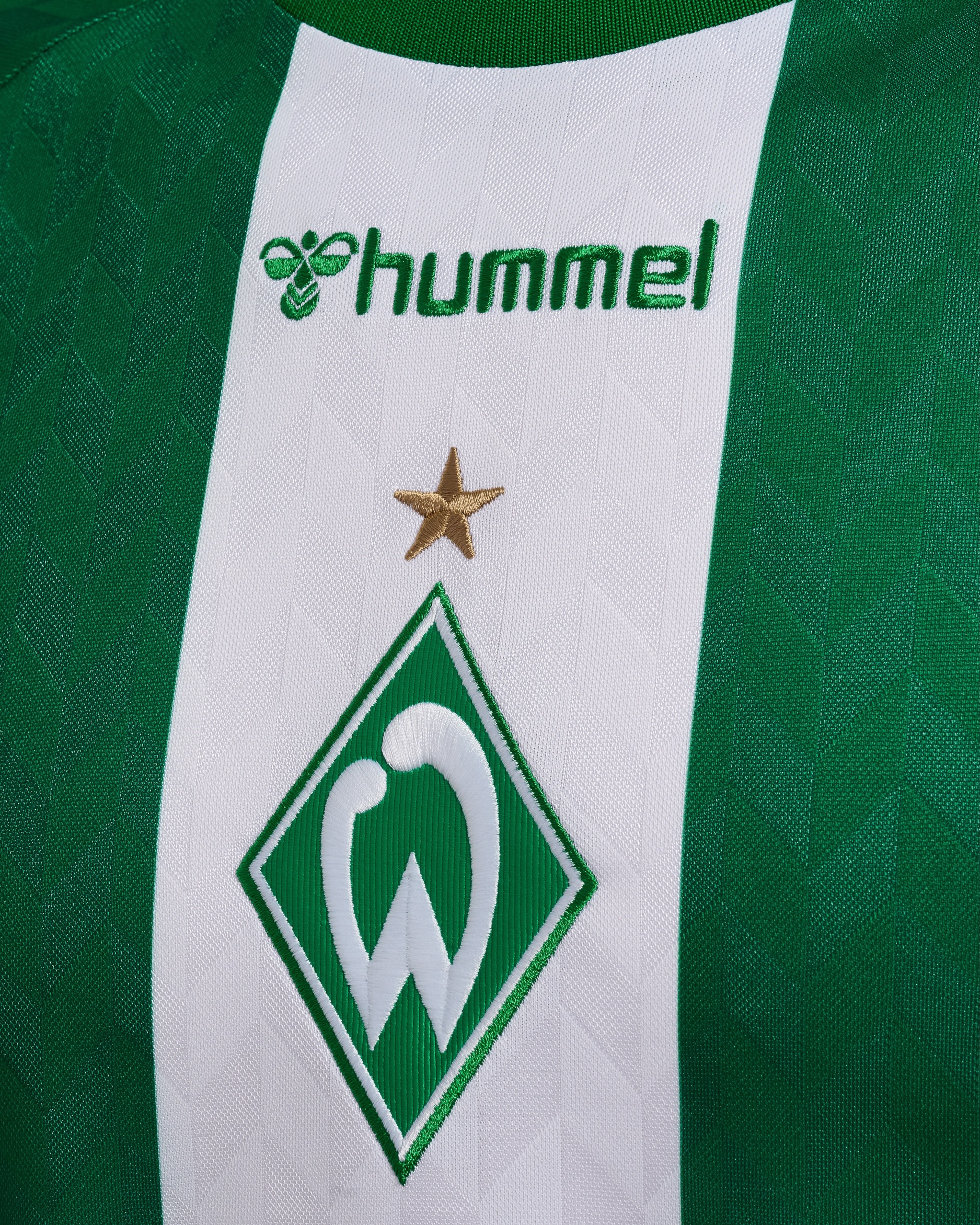 Werder Bremen Trikots 2026-2027 von hummel
