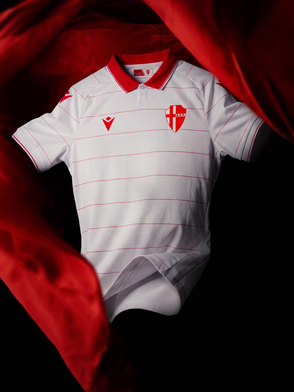 Das sind die Calcio Padova Trikots 2026-2027