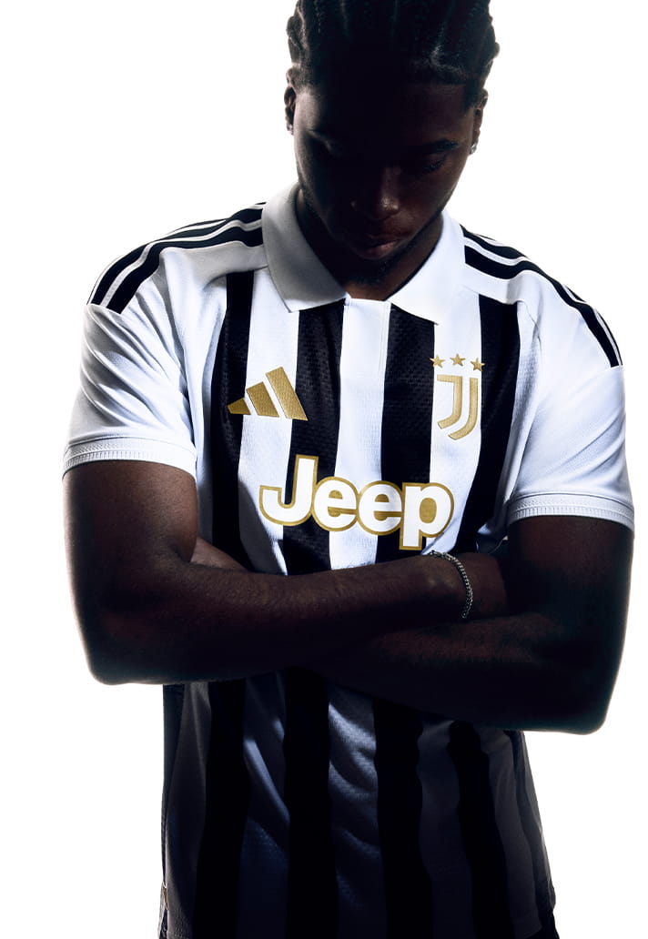 Das Juventus Heimtrikot 2026-2027 inspiriert vom Trikot 1976-1977