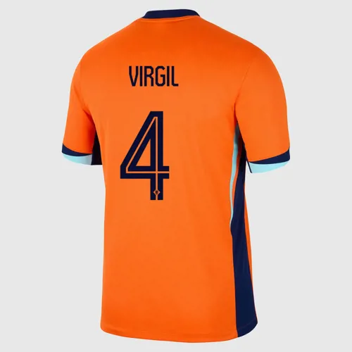 Niederlande Fussballtrikot Virgil van Dijk