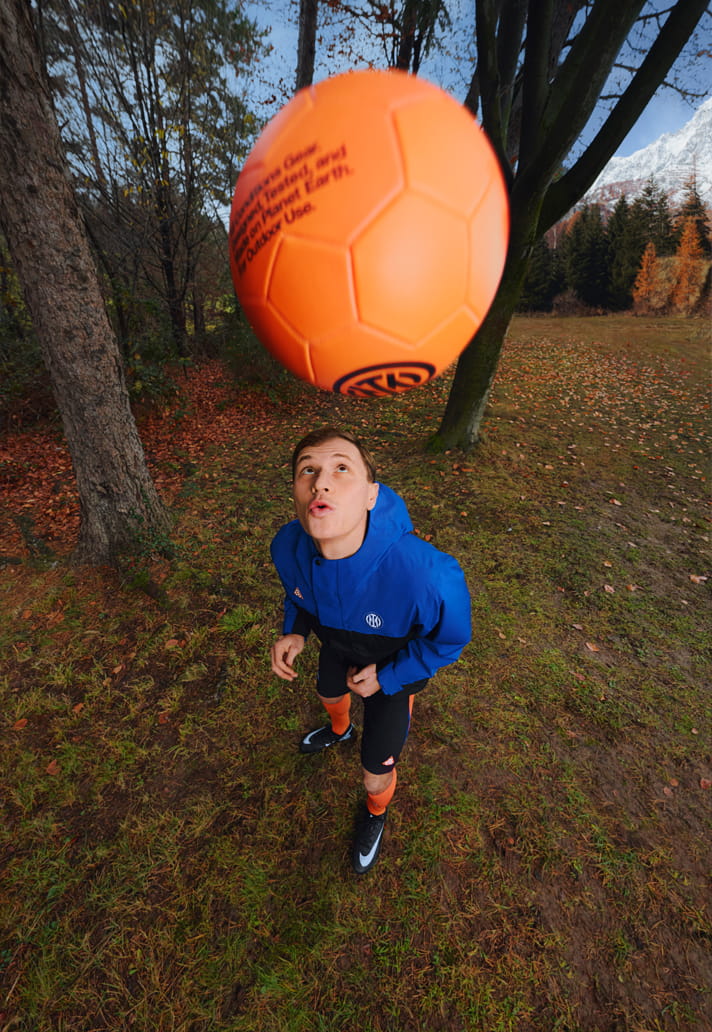 Inter Mailand präsentiert das 4. Trikot 2025–2026 – inspiriert von Outdoor-Abenteuern und Nike ACG