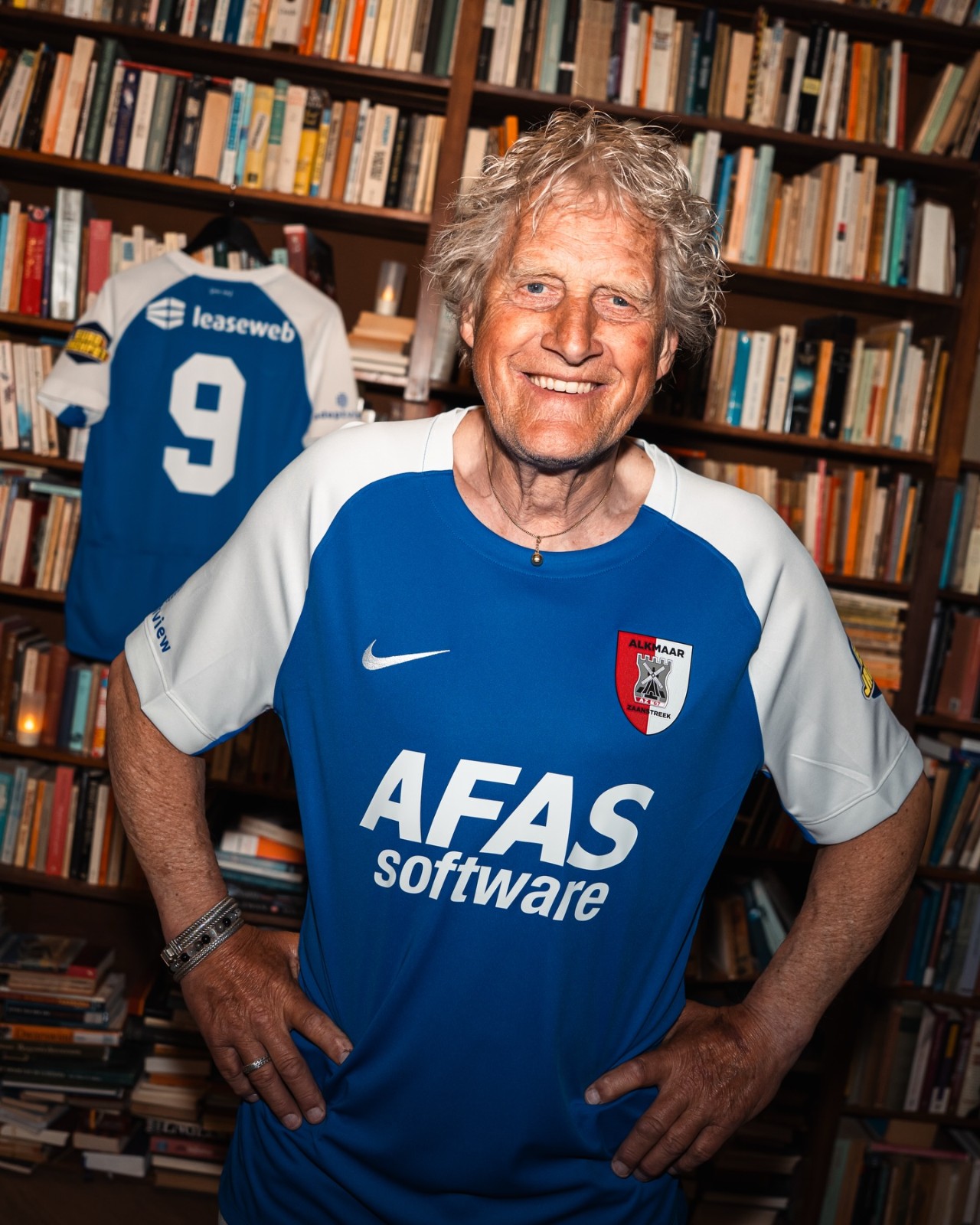 Das neue AZ Alkmaar Auswartstrikot 2026-2027