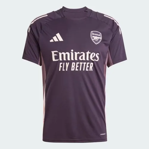 Arsenal Trainingstrikot 2025 - Lila