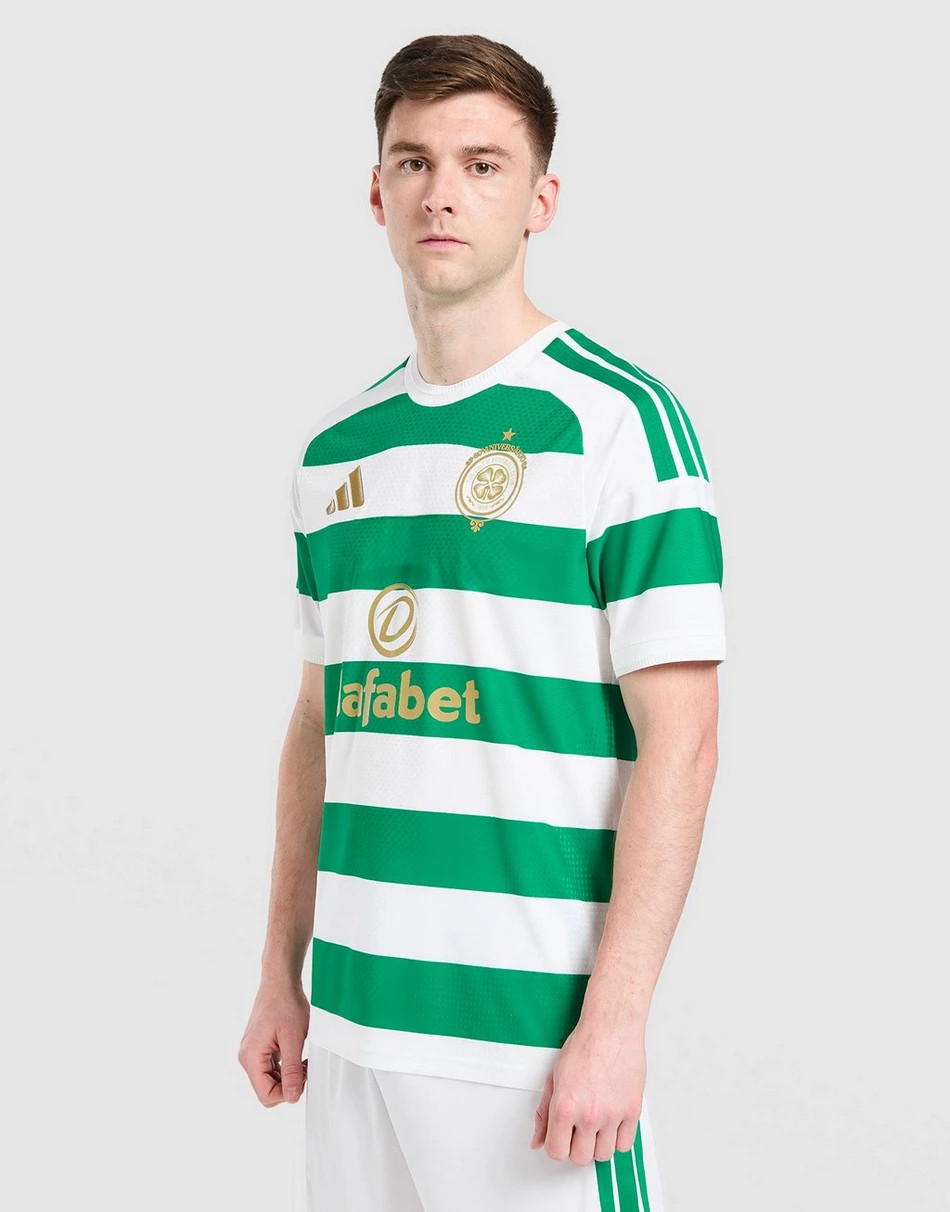 Celtic FC Authentic Climacool+ Heimtrikot 2026-2027
