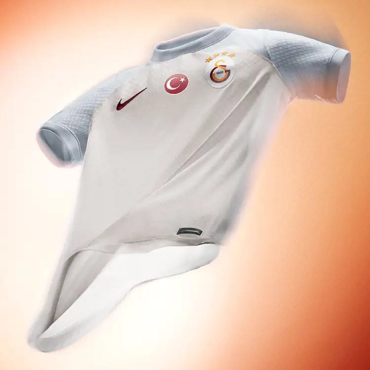 Galatasaray-Fußballtrikots 2023-2024