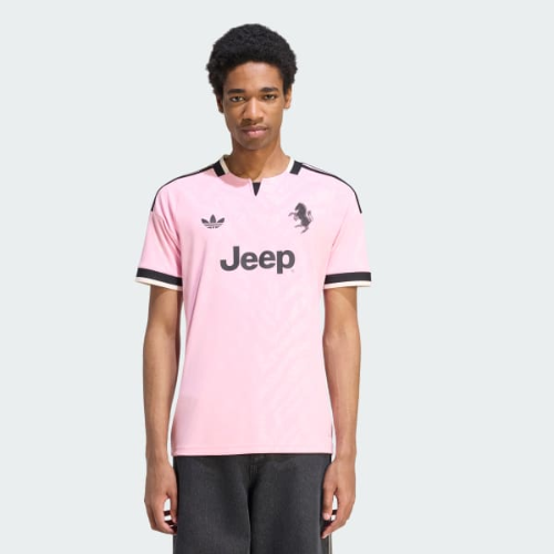 Juventus Auswärtstrikot 2026-2027
