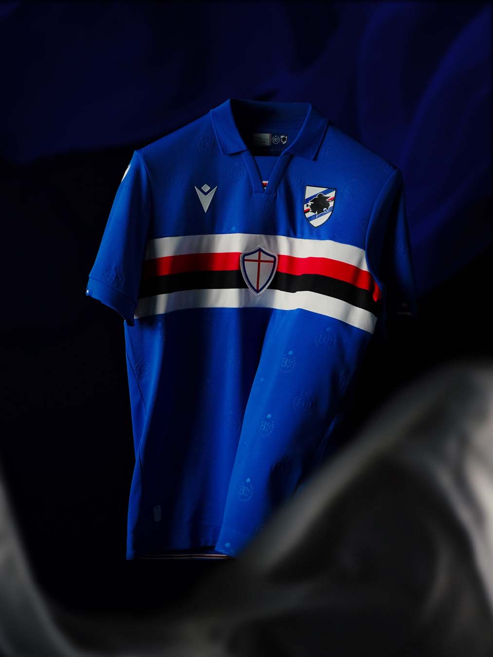 Sampdoria Trikots 2026-2027 Hommage an 80 Jahre Klubgeschichte