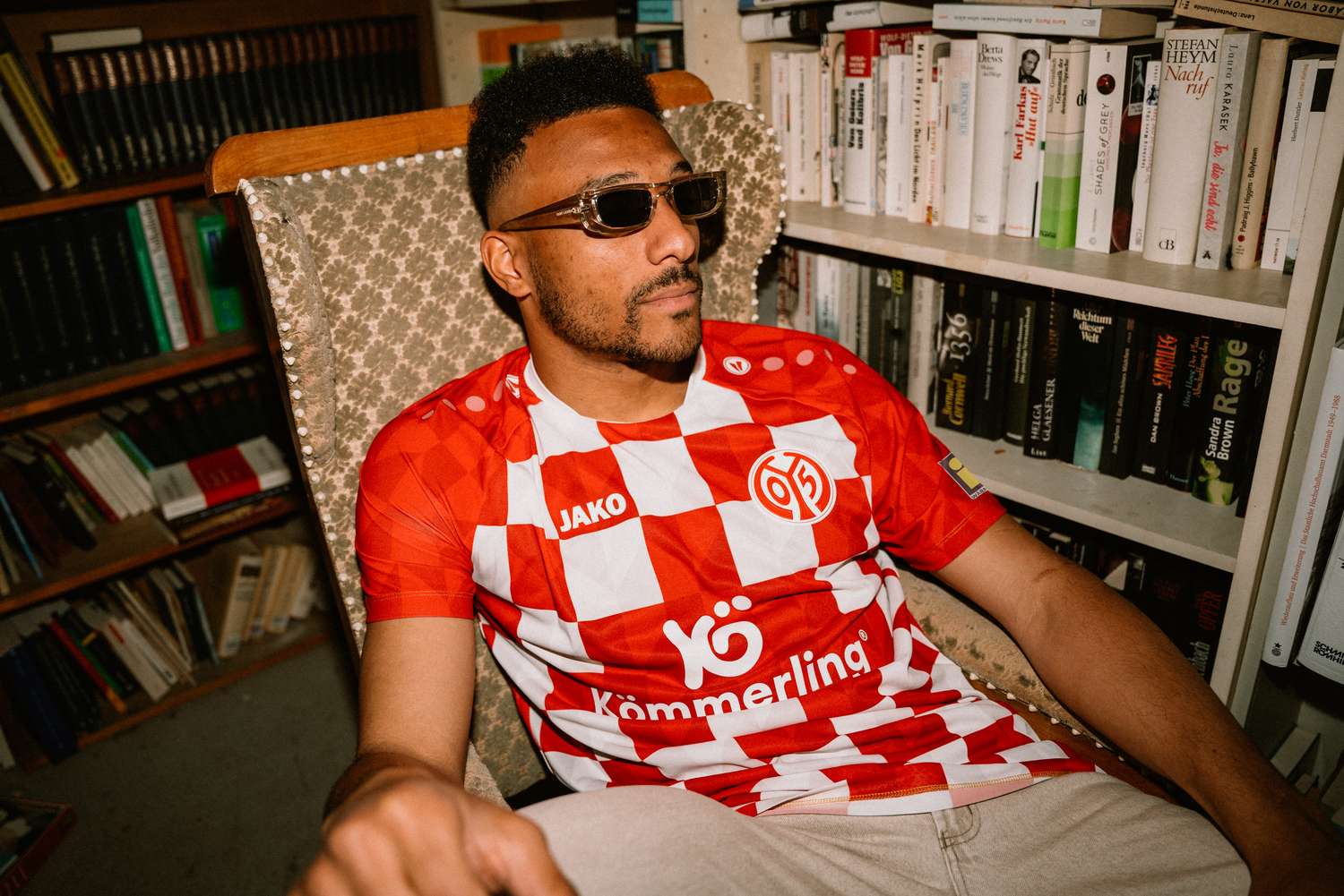 Fsv Mainz Voetbalshirts 2023 2024 B