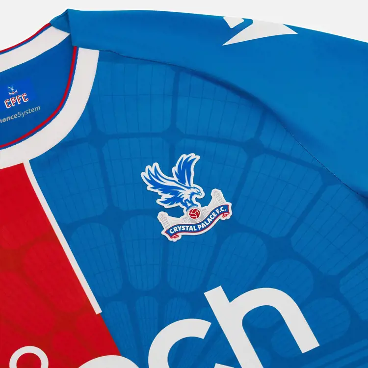 Crystal Palace Heimtrikot 2023-2024