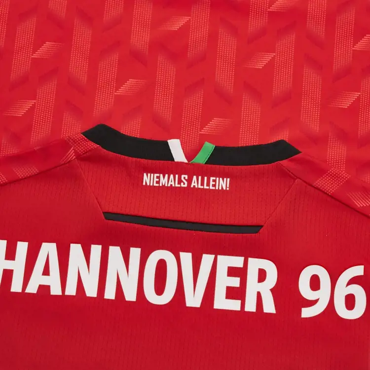 Hannover 96 Fußballtrikots 2023-2024