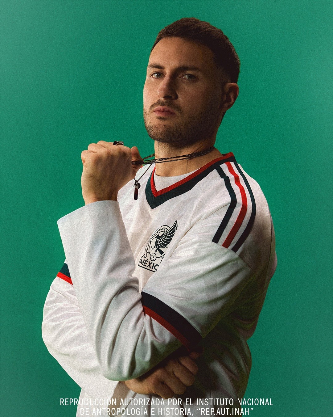 Mexiko Auswärtstrikot WM 2026