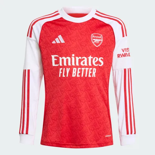 Arsenal Heimtrikot 2025-2026 - Langarm - Kinder