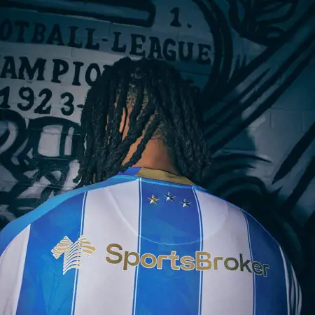 Huddersfield Town Fussballtrikots 2023-2024