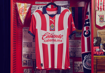 Chivas Thuisshirt 2023 2024