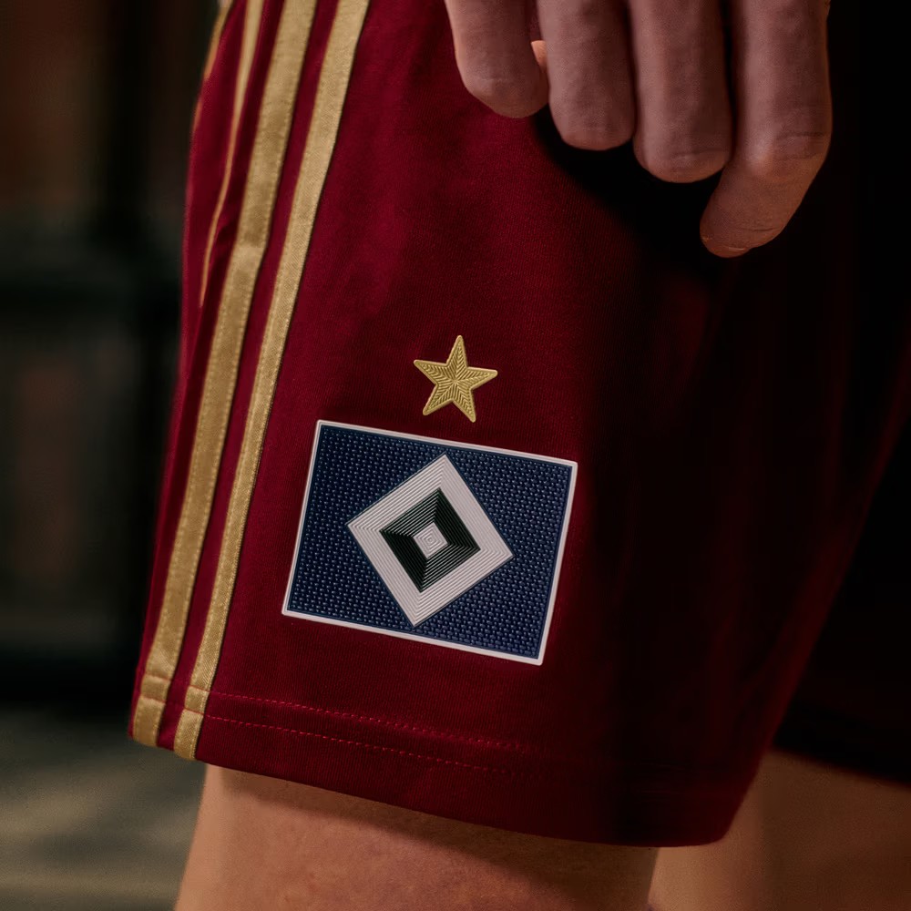 Hamburger SV Trikot 1887 Bundesliga-Spiele