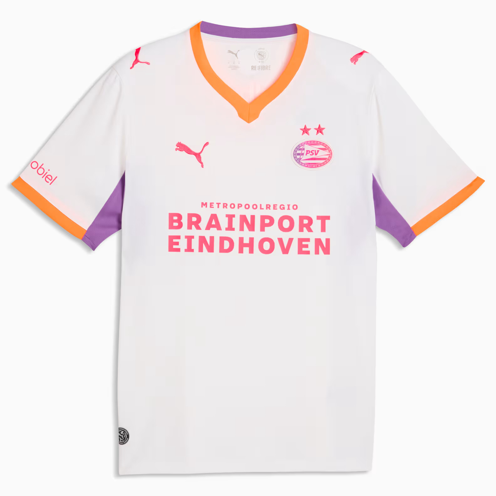PSV Eindhoven Auswärtstrikot 2026-2027