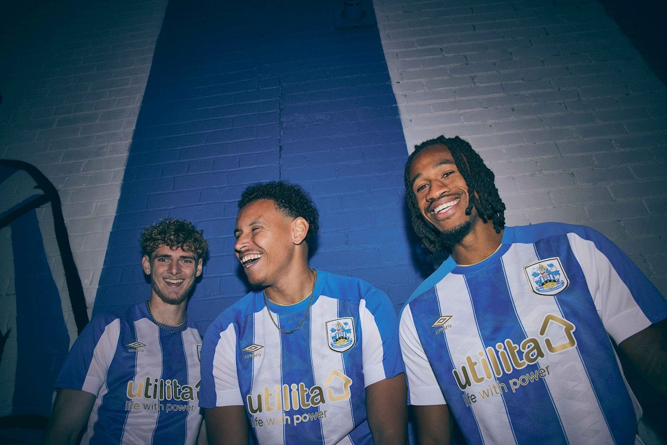 Huddersfield Town Voetbalshirts 2023 2024