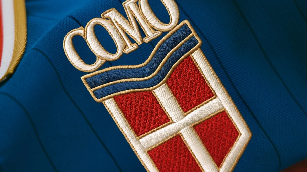 Como 1907 Trikots 2026-2027 Hommage an die Stadt