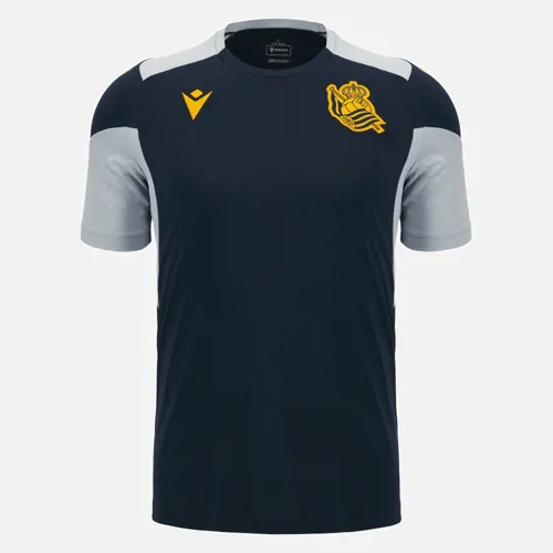 Real Sociedad Training T-Shirt 2023-2024 - Dunkelblau