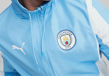 Manchester City Trainingsjack 2023 2024 F