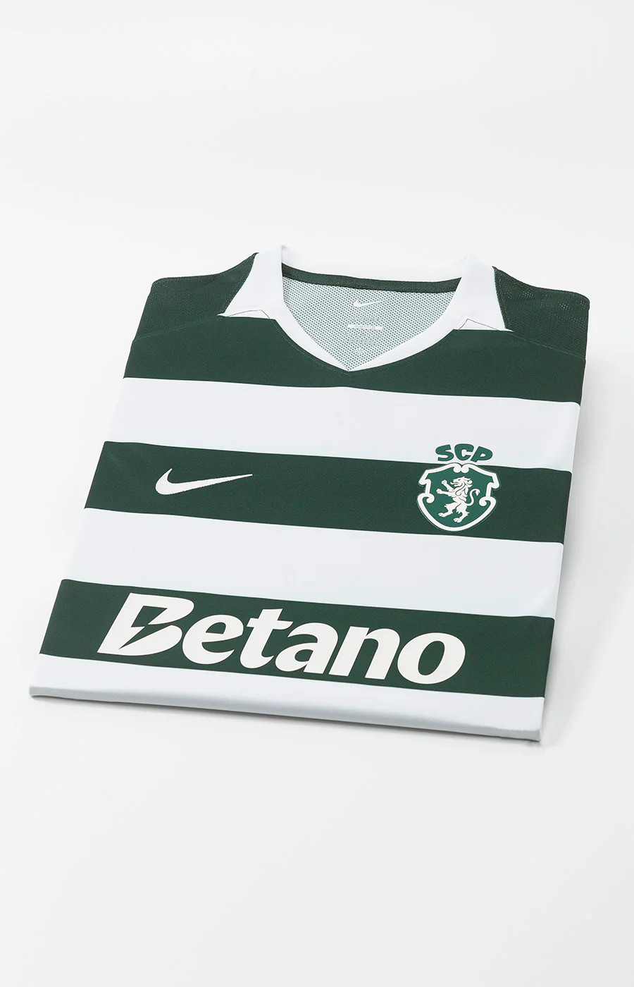 Sporting Lissabon Trikots 2026-2027 Hommage an 120 Jahre Klubgeschichte
