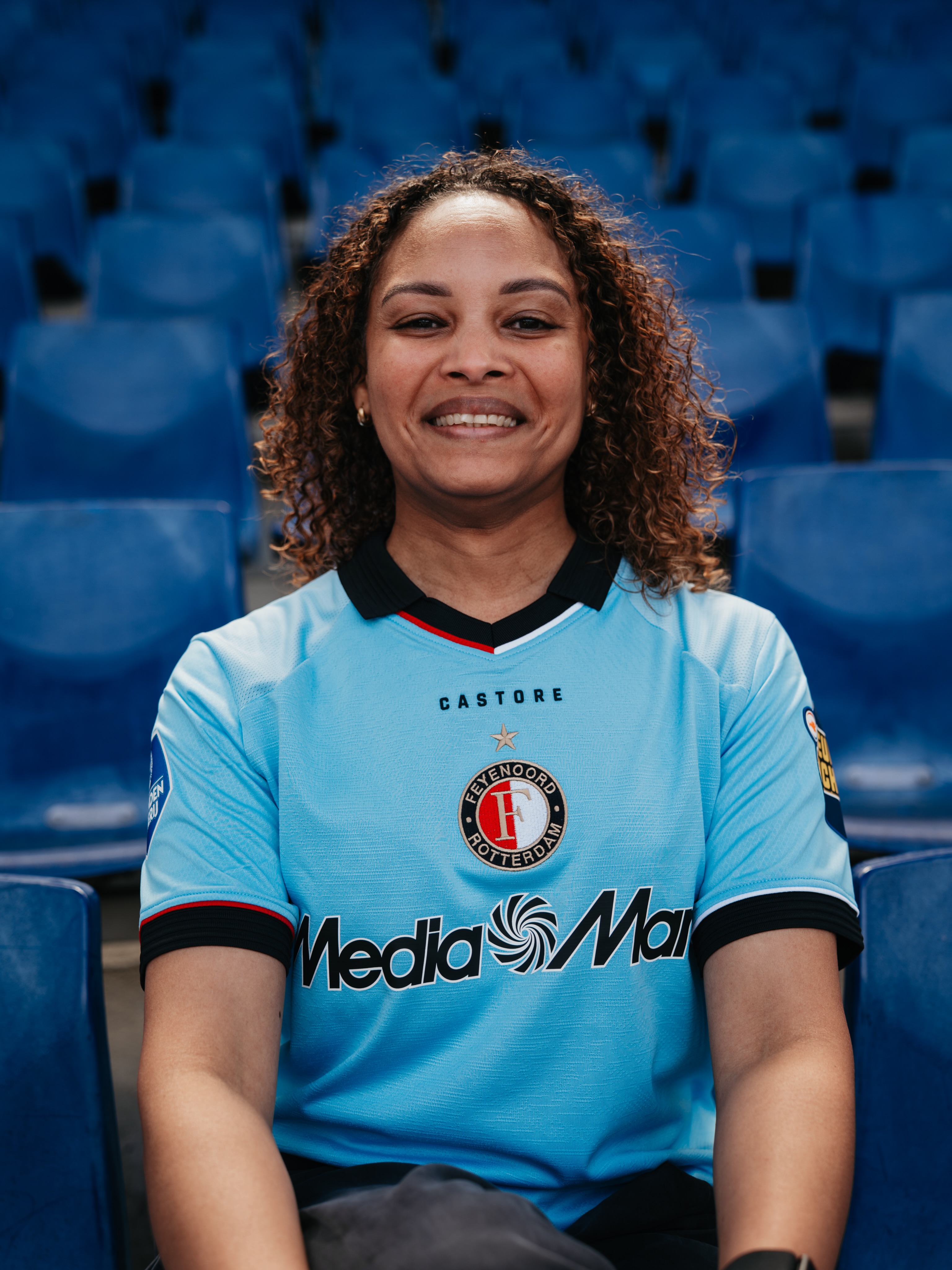 Feyenoord Auswärtstrikot 2026-2027 Hommage an den UEFA-Pokal 2002