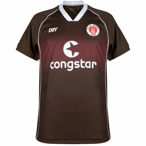 FC Sankt Pauli Heimtrikot 2023-2024