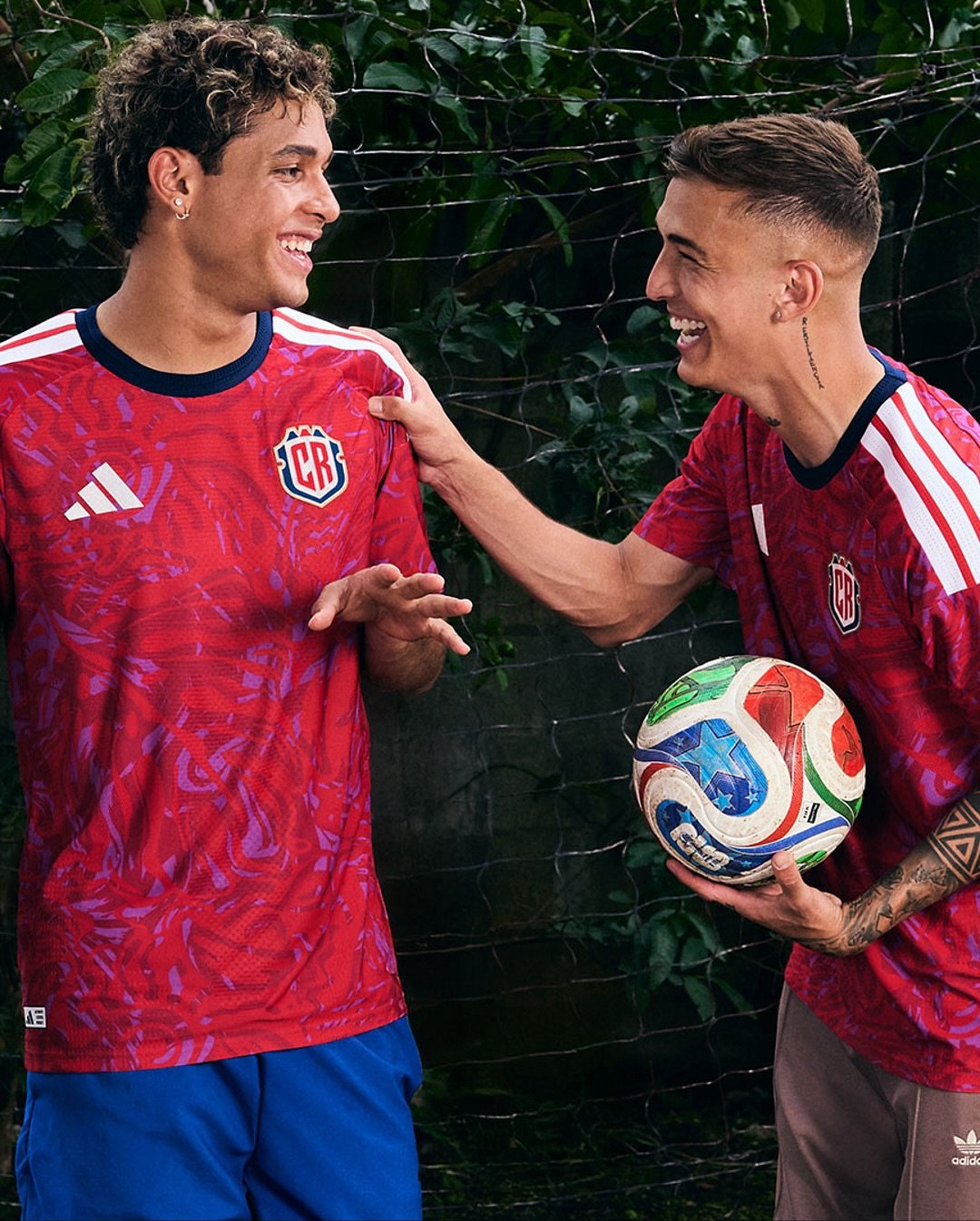 Costa Rica Trikots 2026-2027