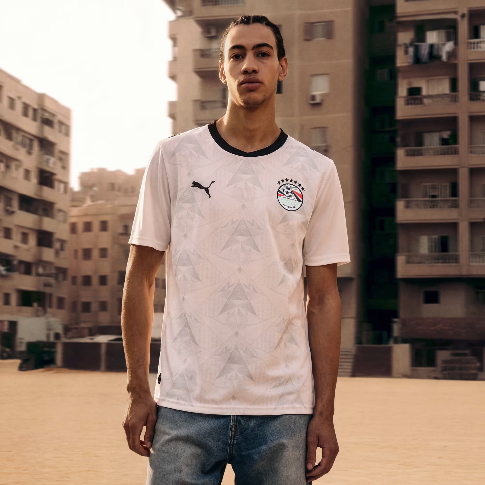 Ägypten Trikots WM 2026
