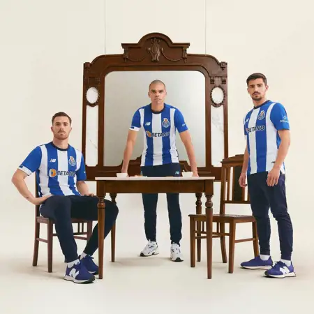 FC Porto Fußballtrikots 2023-2024
