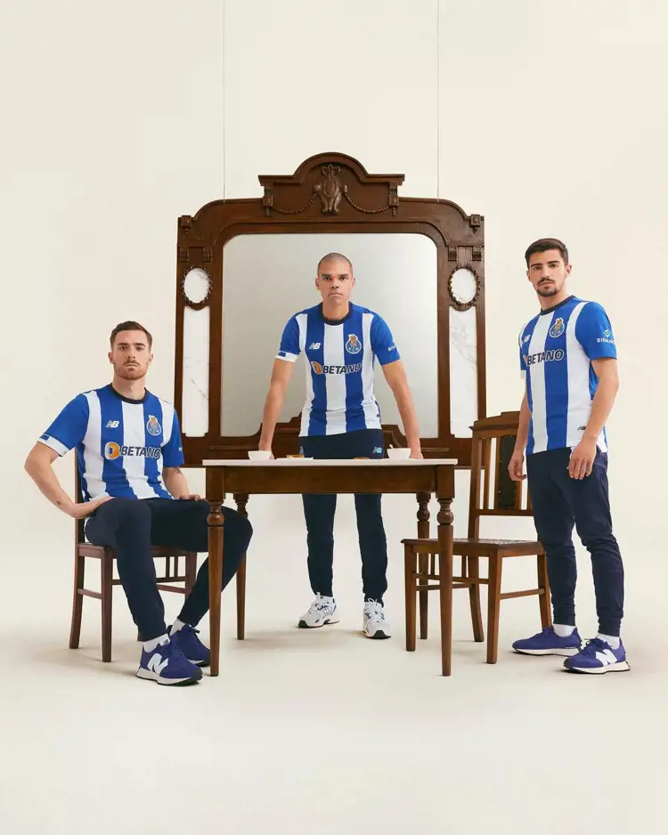 FC Porto Fußballtrikots 2023-2024