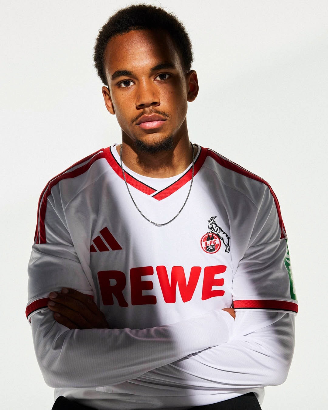 Das sind die 1. FC Köln Trikots 2026-2027 von adidas